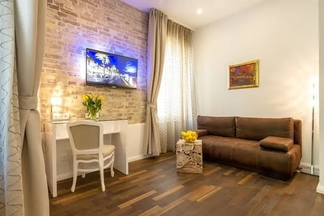 Pellegrini Luxury Rooms - Öne Çıkan Resim