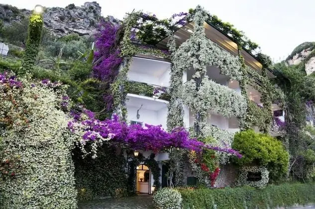Hotel Pellegrino - Dış Mekan