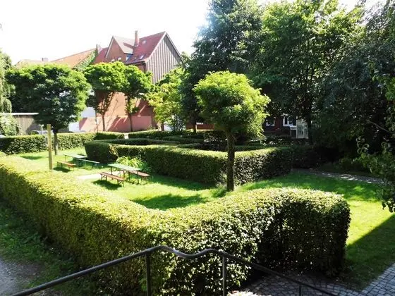 Hotel Pelli Hof Rendsburg by Tulip Inn - Dış Mekan