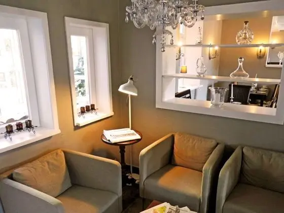 Hotel Pelli Hof Rendsburg by Tulip Inn - Lobi