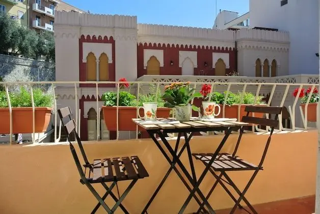 Pellicano Guest House - Dış Mekan