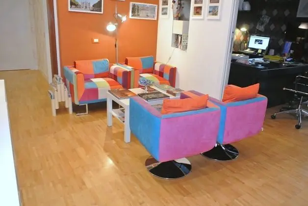 Pellicano Guest House - Lobi