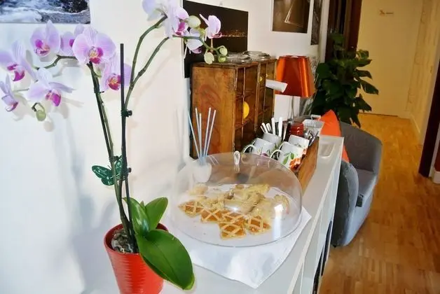 Pellicano Guest House - Yerinde Yemek