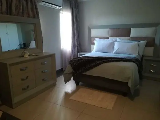 Pelonngwe Wellness Retreat & Spa - Oda