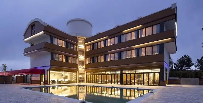 Pelops Boutique Otel - Genel