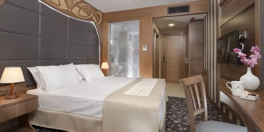 Pelops Boutique Otel - Oda