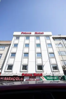 Pelora Hotel