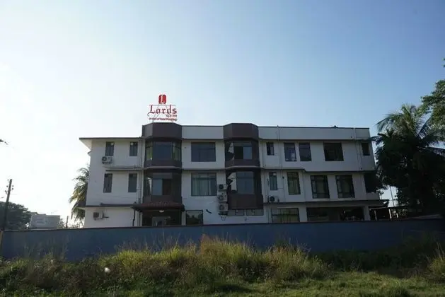 Pemaling Lords Eco Inn Guwahati - Dış Mekan