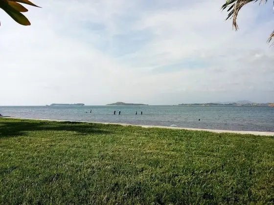 Villa Pemandangan - Dış Mekan