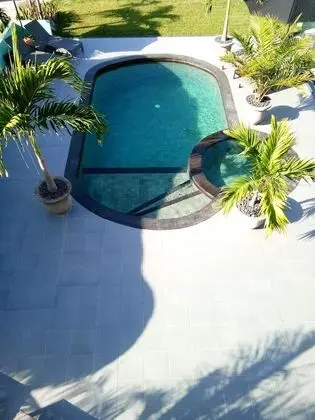 Villa Pemandangan - Havuz