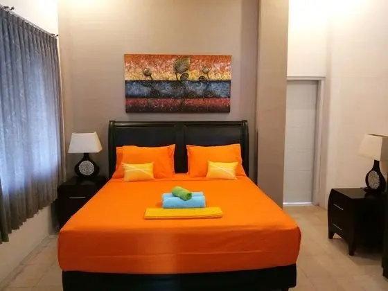 Villa Pemandangan - Oda