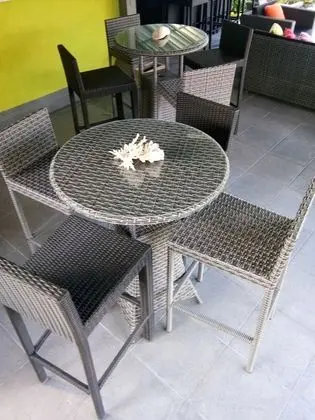 Villa Pemandangan - Yerinde Yemek