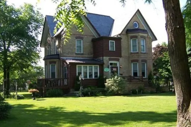 Pemberley House B&B
