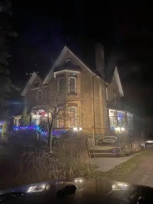 Pemberley House B&B - Dış Mekan