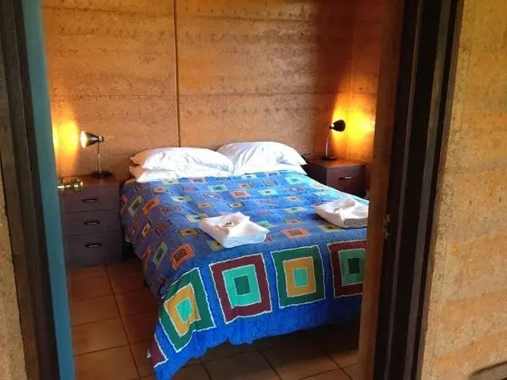 Pemberton Lake View Chalets - Oda