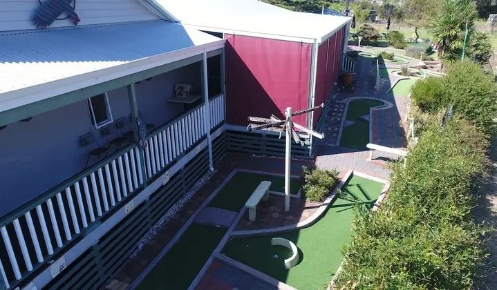 Pemberton Lodge