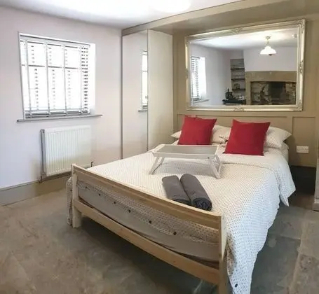 Pemberton - Suite in Canalside Guesthouse - Öne Çıkan Resim