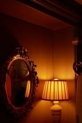 The Pembroke Arms - İç Mekan