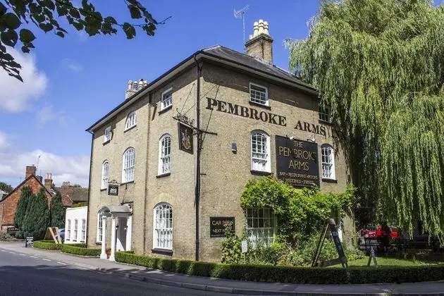 The Pembroke Arms - Öne Çıkan Resim