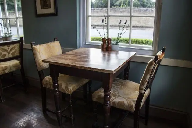 The Pembroke Arms - Yerinde Yemek