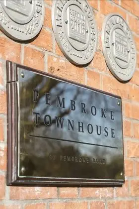 Pembroke Townhouse - Dış Mekan
