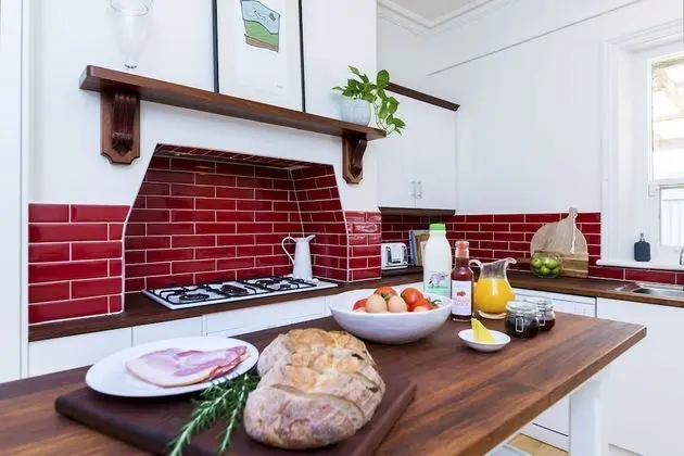 Pembury Cottage - Mutfak