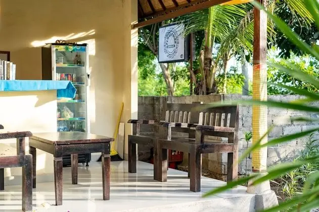 Pemuntalan Guesthouse by WizZeLa - İç Mekan
