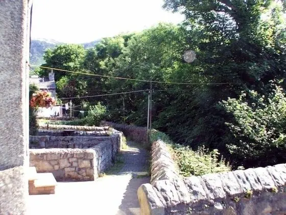 Pen Llyn Quarryman's Cottage - Dış Mekan