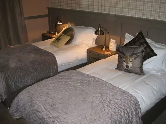 Pen Mill Hotel - Oda