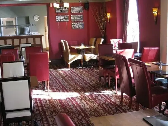 Pen Mill Hotel - Yerinde Yemek
