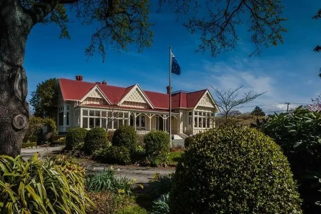 Pen-Y-Bryn Lodge