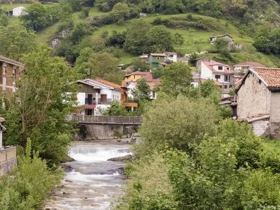 Hotel Peña Pandos - Genel
