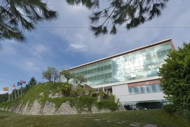 Penafiel Park Hotel & Spa - Dış Mekan