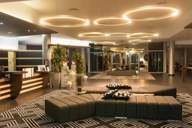 Penafiel Park Hotel & Spa - Lobi