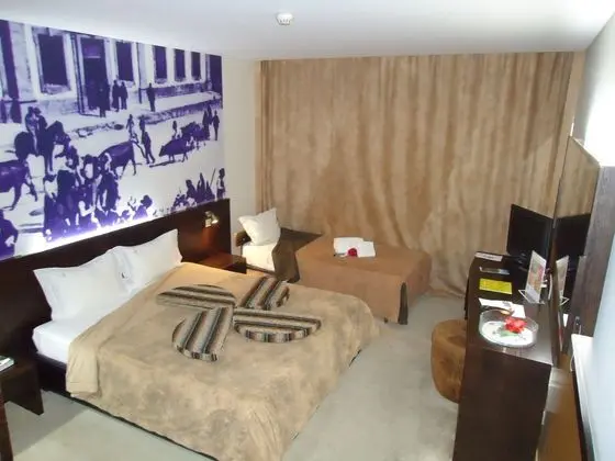 Penafiel Park Hotel & Spa - Oda