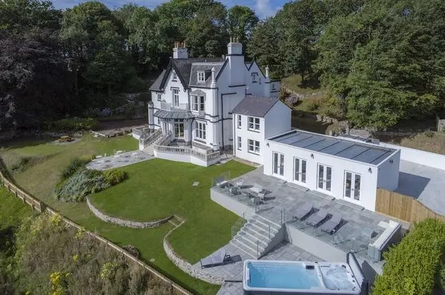 Penally Manor - Luxurious Manor House - Öne Çıkan Resim