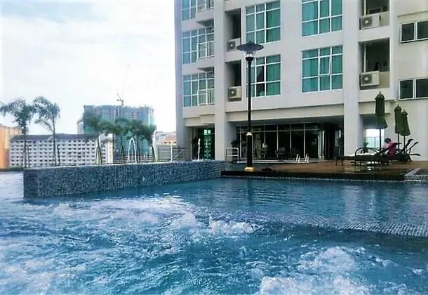 Penang Studio Suite in Georgetown - Öne Çıkan Resim