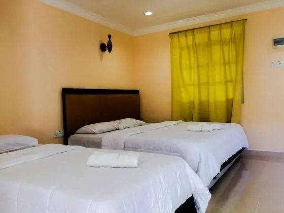 PENARAK BAMBOO BEACH MOTEL - Öne Çıkan Resim