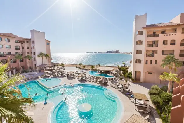 Peñasco del Sol Hotel & Conference Center - Havuz