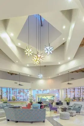 Peñasco del Sol Hotel & Conference Center - Lobi