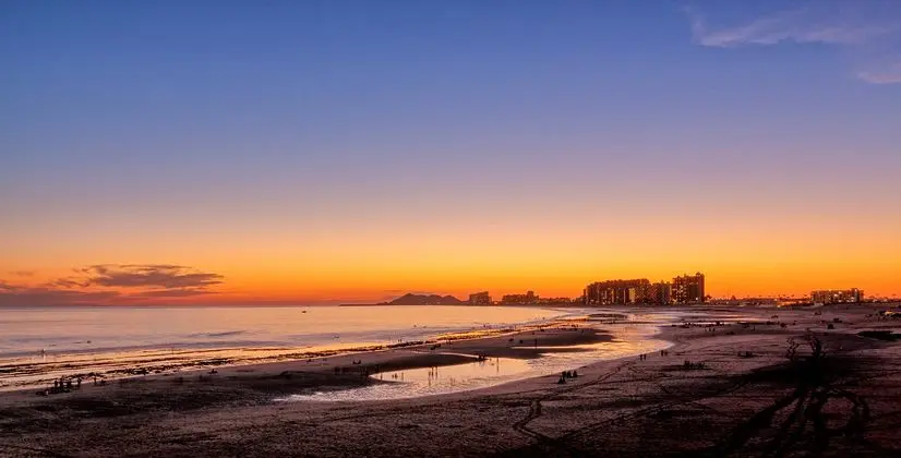 Peñasco del Sol Hotel & Conference Center - Plaj