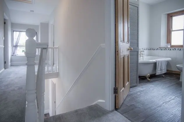 Pendeilo Villa - 5 Bedroom Holiday Home - Amroth - Lobi
