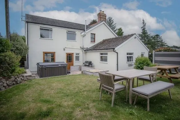 Pendeilo Villa - 5 Bedroom Holiday Home - Amroth - Öne Çıkan Resim