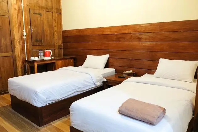 Pendhapa Art Space - PAS Limasan Homestay - Oda