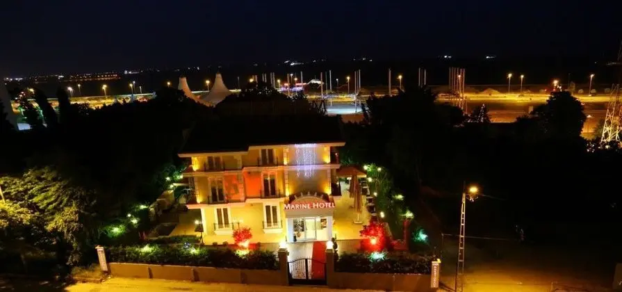 Pendik Marine Hotel - Dış Mekan
