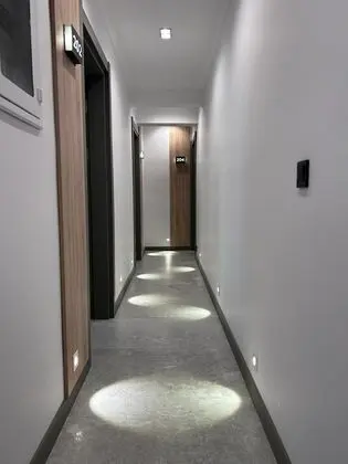 Pendik Marine Hotel - İç Mekan