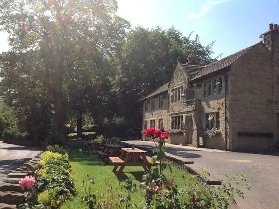 The Pendle Inn - Dış Mekan