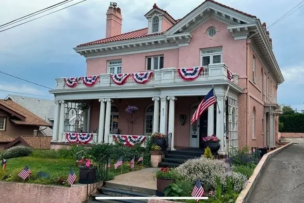Pendleton House Historic Inn and B&B - Öne Çıkan Resim