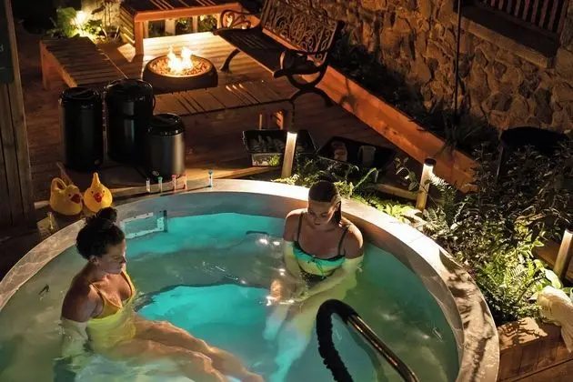 Pendray Inn & Tea House - Spa