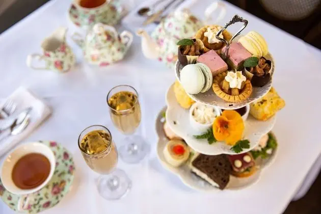 Pendray Inn & Tea House - Yerinde Yemek